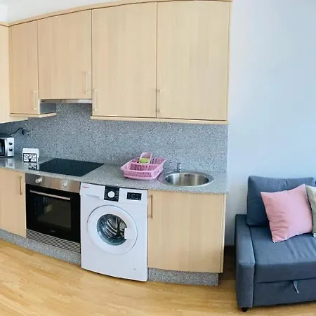 Apartamento Aravi Malpica Buitenkant foto