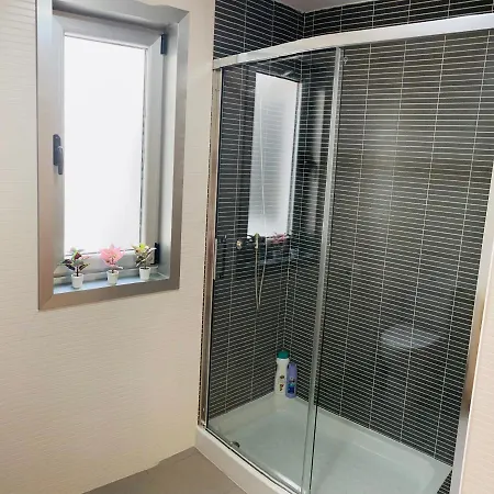 Apartamento Aravi Malpica Buitenkant foto