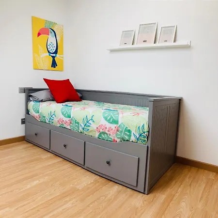 Apartamento Aravi Malpica Buitenkant foto